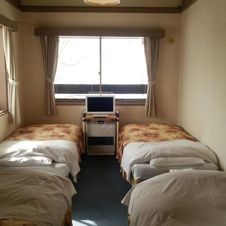 Do Sports Plaza Madarao Hotel Iiyama Eksteriør billede