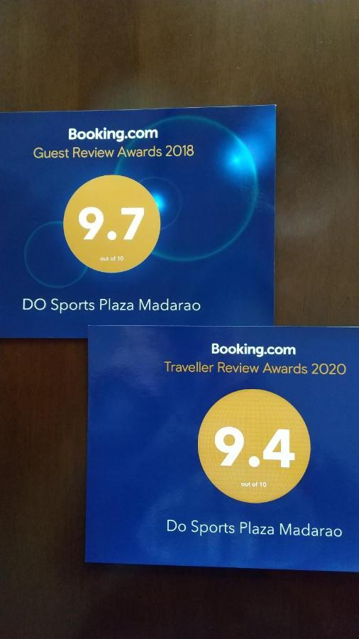 Do Sports Plaza Madarao Hotel Iiyama Eksteriør billede