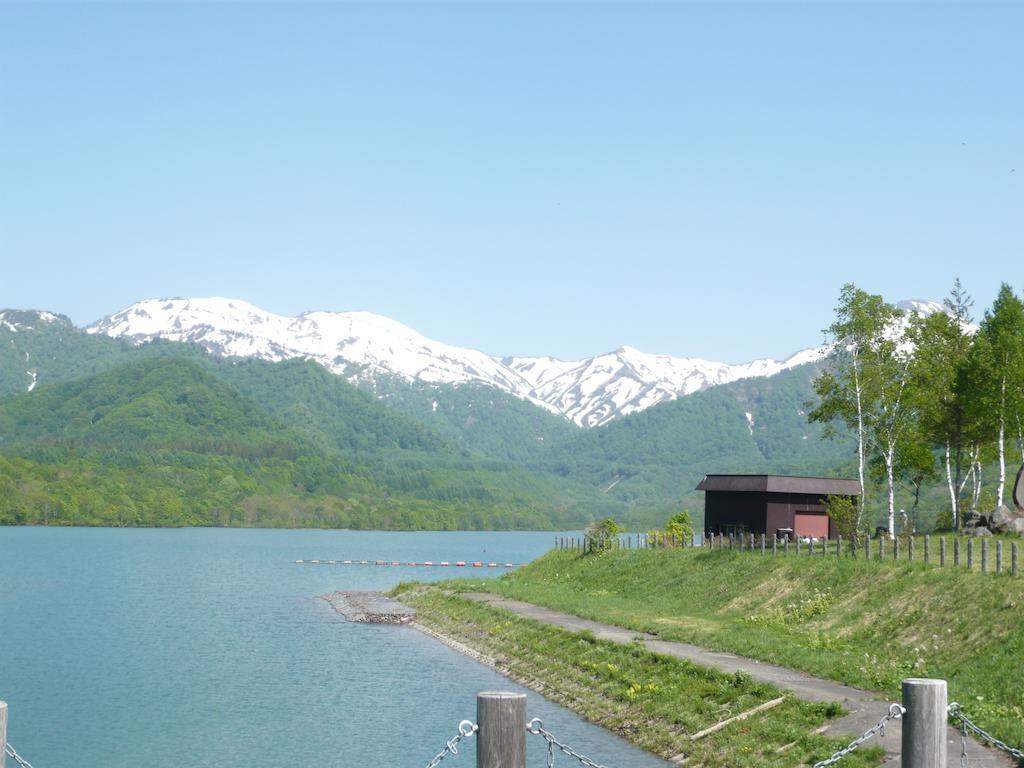 Do Sports Plaza Madarao Hotel Iiyama Eksteriør billede