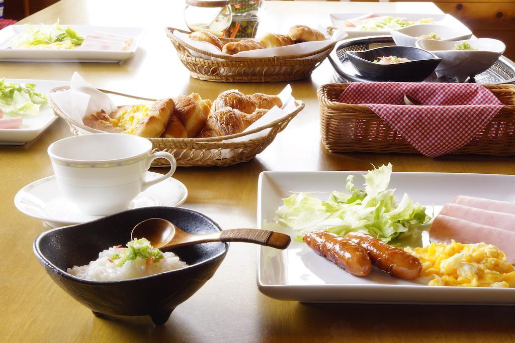 Do Sports Plaza Madarao Hotel Iiyama Eksteriør billede