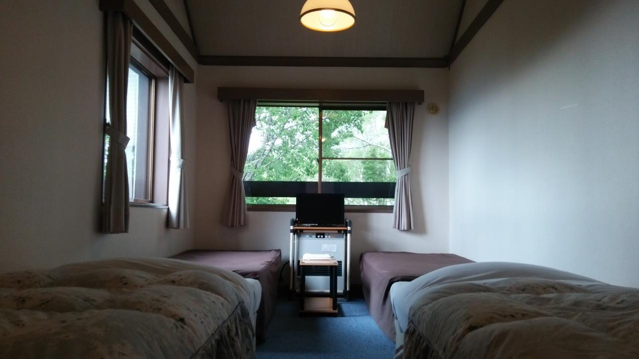 Do Sports Plaza Madarao Hotel Iiyama Eksteriør billede