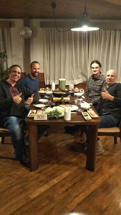 Do Sports Plaza Madarao Hotel Iiyama Eksteriør billede
